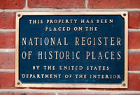 National Register of Historic Places - Pratt-Taber Bed & Breakfast Inn in Red Wing, MN