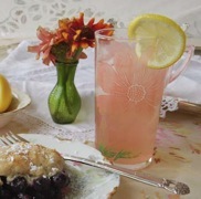 Pratt Taber - cold lemonade